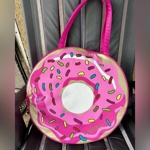 Betsy Johnson Donut Design bag